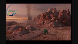 تریلر انیمیشن The Robot Giant