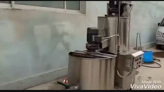 دستگاه پوست کن کنجد