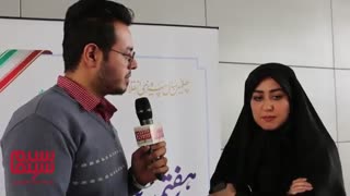 تهیه‌کننده «سمفونی نهم» از اولین تجربه حضورش در سینما می‌گوید.