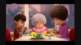 تریلر انیمیشن The Lorax