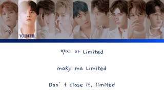 آهنگ unlimited از sf9