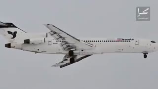 مهم‌ترین #سوانح_هوایی مرگبار در ٨ سال گذشته