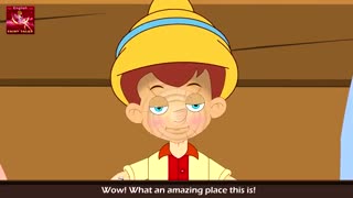 Pinocchio in English | Story | English Fairy Tales
