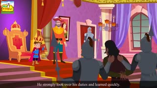 The Prince and The Pauper | Stories for Kids | My Pingu Tv