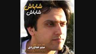 آهنگ شاباش میثم خداوردی