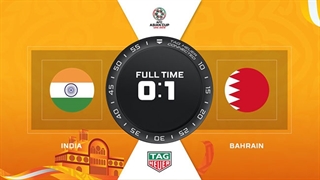 خلاصه دیدار بحرین 1_0 هند (جام ملت‌های آسیا 2019 امارات)