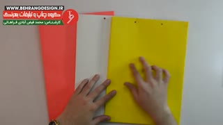 معرفی ساک دستی گلاسه آماده 23×32×10 توسط محمد فیض آبادی فراهانی