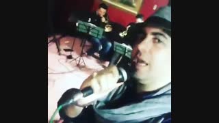 آهنگ شنیدنی وقت گل نی از امید حاجیلی