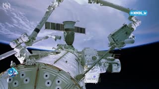 مستند سفر به فضا با دوبله فارسی