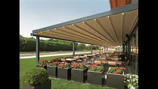 09380039391 حقانی - پوشش چادری روفگاردن پیتزایی - پوشش چادری جمع شو تالار