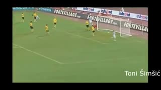 شوت‌های دیدنی الکساندر کلاروف