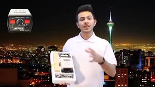 معرفی دستگاه سوهان برقی استراگ 204
