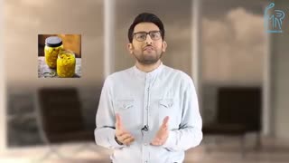 نبوغ مالی یک ترشی فروش
