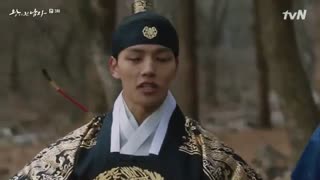 دانلود سریال کره ای دلقک تاج دار The Crowned Clown 2019 با بازی یو جین گو ، لی سه یونگ + زیرنویس فارسی (قسمت سوم)