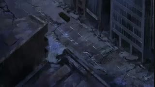 انیمه فوق العاده (پایان جهان) فصل یکم قسمت نه  با (زیرنویس فارسی)