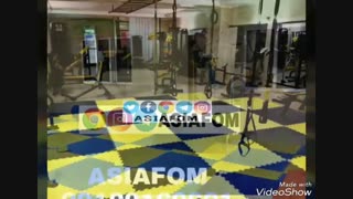 تاتامی آسیافوم