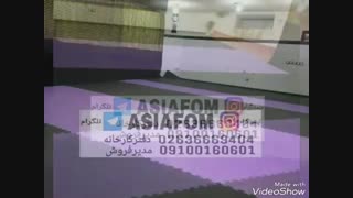 تاتامی رنگی - انواع تاتامی - تاتامی چیست