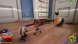 تریلر جدید kingdom hearts 3
