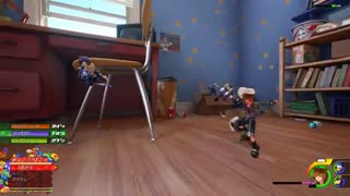 تریلر جدید ps4 kingdom hearts 3