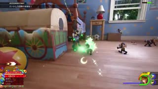 تریلر xbox one kingdom hearts 3