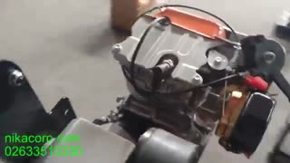 کمپکتور قورباغه ای