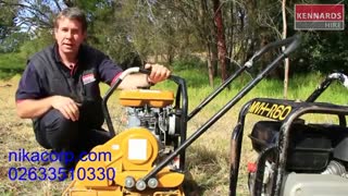 قیمت کمپکتور صفحه ای