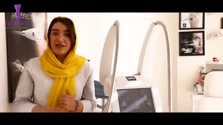 دستگاه اینتگرال ال پی جی در کلینیک تسنیم