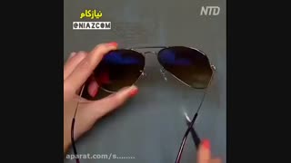ترفند هایی با چسب حرارتی <کسی نیس>