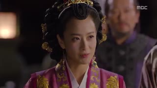 قسمت پنجم سریال ملکه کی با بازی جی چانگ ووک (حتما ببینید)