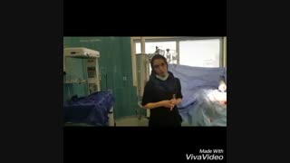 زایمان سزارین با بی حسی