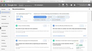 #16 چگونه کمپین های گوگل ادز را بهینه سازی کنیم؟