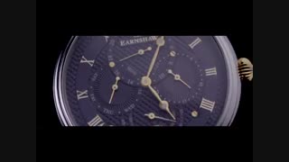 ساعت مچی ارنشا کالکشن Longcase_Grand_Calendar