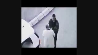 مستی اونم جلوی پلیس!!!