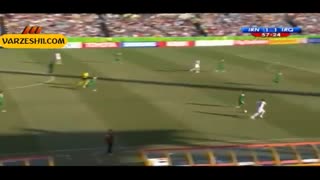 بازی کلاسیک؛ ایران (6)3_3 (7) عراق (جام ملت‌های آسیا 2015)