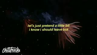 Alan Walker - I Don't Wanna Go (Lyrics) ft. Julie Bergen