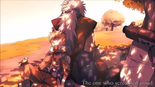 naruto shippuden op6 Cover | Sign