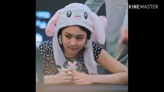 فان و کیوت مومنت از جنی بلک پینک [ ملاقات با فن ها ]