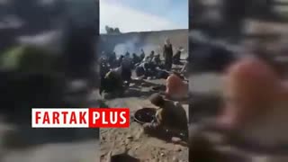 خط تولید تریاک در افغانستان!