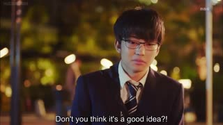 قسمت اول از سریال ژاپنی  آیا این عشق یک شکسته ?  Kono Koi wa Tsumi na no ka