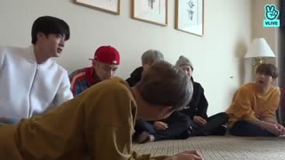 قسمت 59 برنامه ران بی تی اس ( زیرنویس فارسی ) Run BTS ep 59