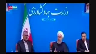 پاسخ رییس جمهور به درخواست گوگوش از خدا