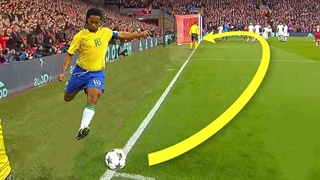 5 مهارت غیرممکن که تنها رونالدینیو توانایی انجام آن را دارد!