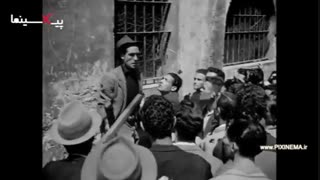 سکانس دزد دوچرخه ، وقتی ریچی دزد دوچرخه را پیدا میکنه ولی مدرکی نیست!