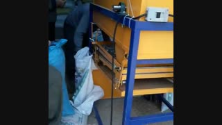 بوجاری حبوبات غلات تخمه