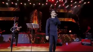 دانلود ویدیو اجرای زنده جدید ایوان بند به نام عالیجناب