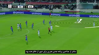 حذف تلخ هند، برد برای سومی، جام ملت‌های آسیا - گروه A