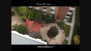 قابلیت های سقف پارچه ای کششی