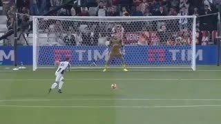 بازی کلاسیک؛ آث میلان 5 _ 4 یوونتوس سوپرکاپ 2016