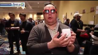 عینک واقعیت ترکیبی Nreal Light ؛شبیه عینک های معمولی