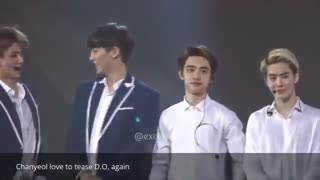 ♡چانیول و عشقش دی او ♡